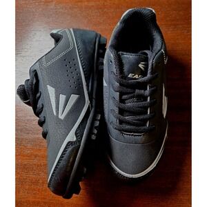 Easton‎ Youth Baseball Cleats Black US Size 1.5 New